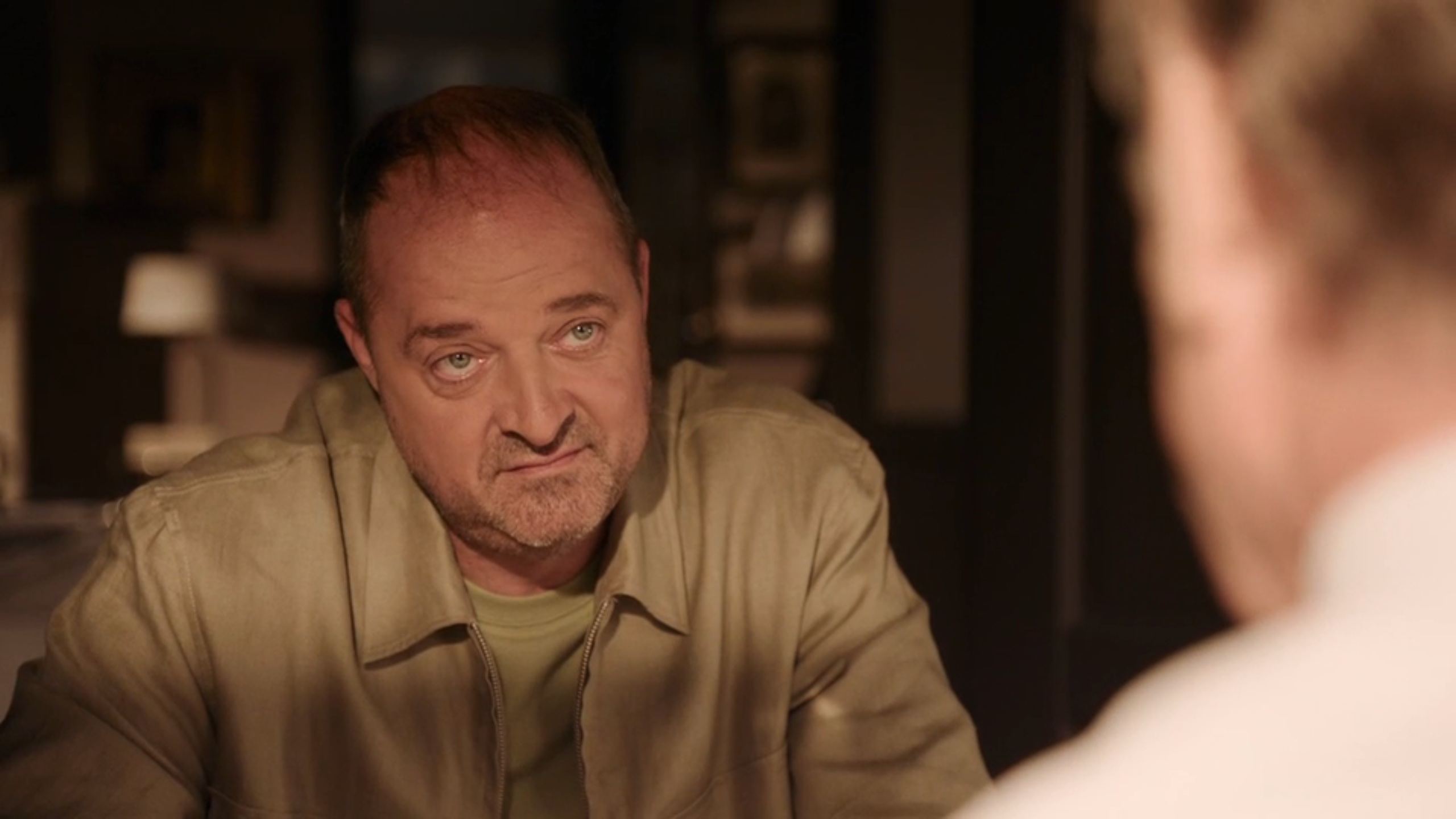 Luuk vraagt Ludo om hulp